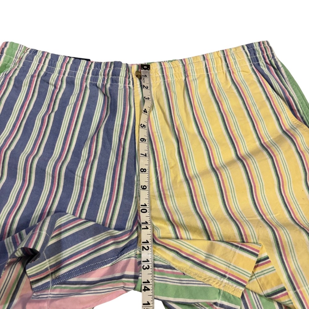 Polo Ralph Lauren Men's Classic Fit Striped Multicolor Shorts Size XXL NWT - Picture 11 of 12
